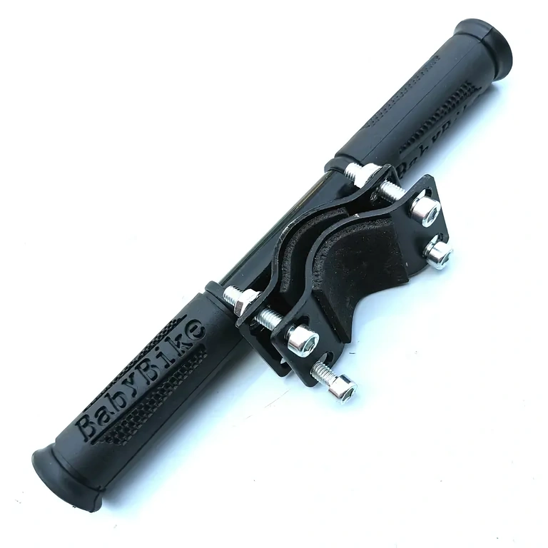 Extra device for child to hold safely