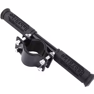 Additional Handlebar Grip for Kids Electric Scooter – Adjustable Clamp 25–45 mm