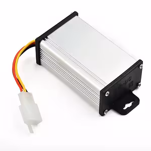 DC-DC Step Down Converter 36V 48V 60V 72V to 12V 10A – Voltage Reduction Module