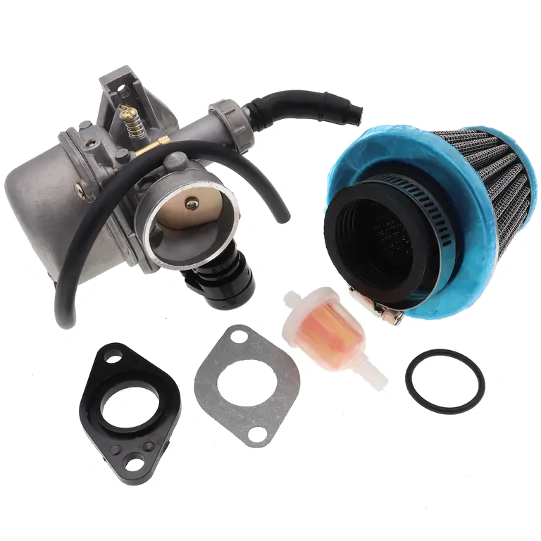 4-stroke ATV carburetor for 107cc 107cc replacement carburetor, ideal for ATV repairs