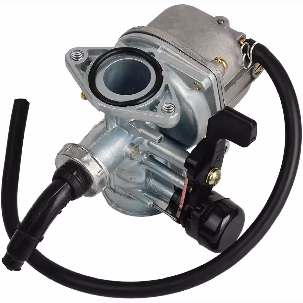 19mm inlet diameter carburetor, air filter mounting 35mm
