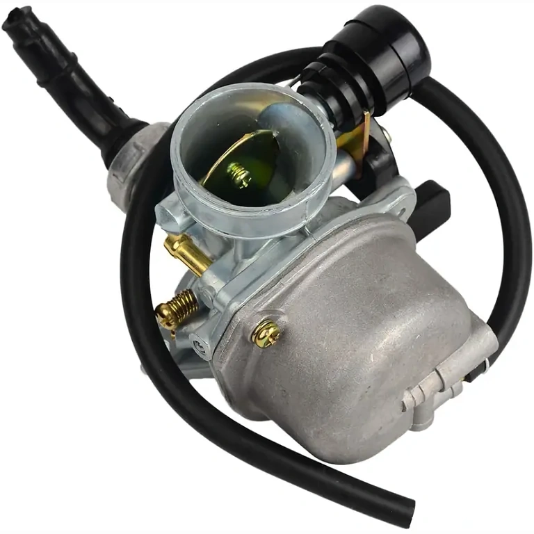 Complete carburetor kit for ATV 125cc 4-stroke ATV carburetor kit compatible with 125cc engines