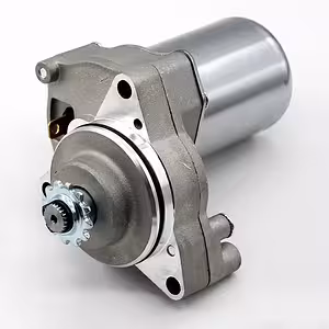 ATV Starter Motor 70cc–125cc – Compatible with Quad, Go-Kart, Pit Bike, Cross