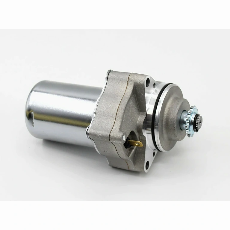 Starter for 125cc Go Kart engines, 12 teeth