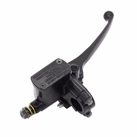 Right Hydraulic Brake Lever and Pump for ATV, Motorcycle, Scooter 50cc–250cc