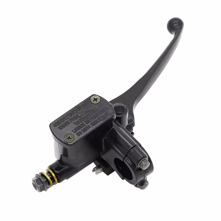 Right Hydraulic Brake Lever and Pump for ATV, Motorcycle, Scooter 50cc–250cc
