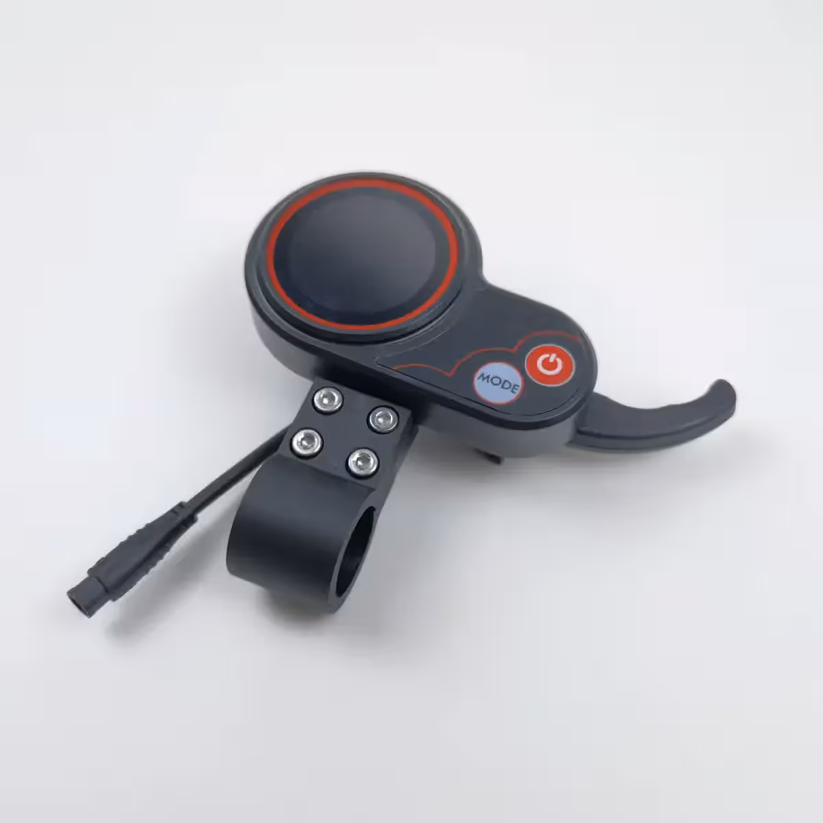 Complete 48V control kit with LCD for electric bicycles