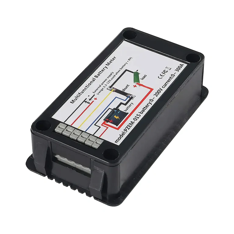 Digital power monitor for solar systems