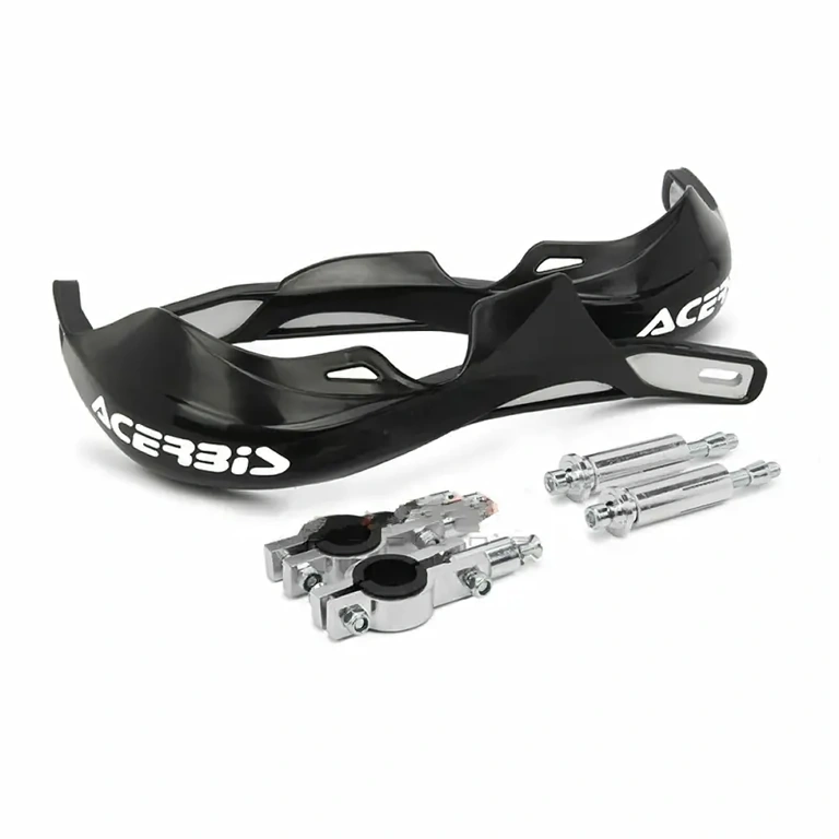 Corrosion-resistant aluminum bars for handguards