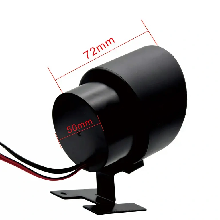 Digital sensor with clock and voltmeter for monitoring engine water temperature and battery