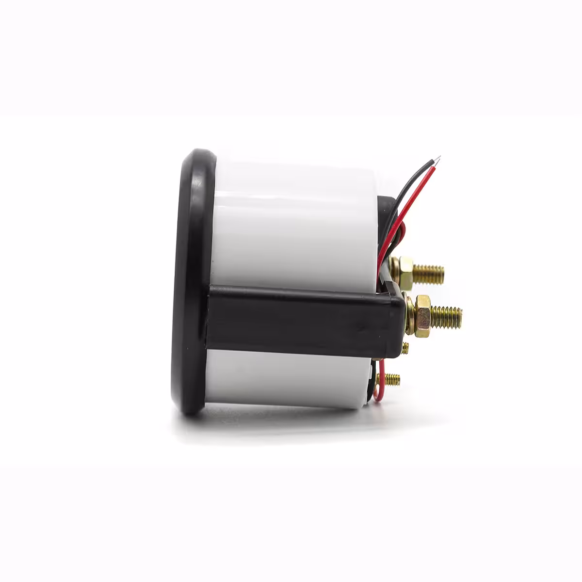 Indicator for measuring fuel level in tractor tank