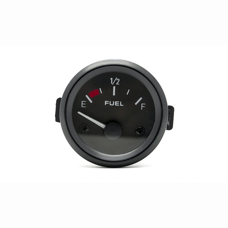 Truck fuel tank level indicator Fuel level display instrument for truck fuel tank