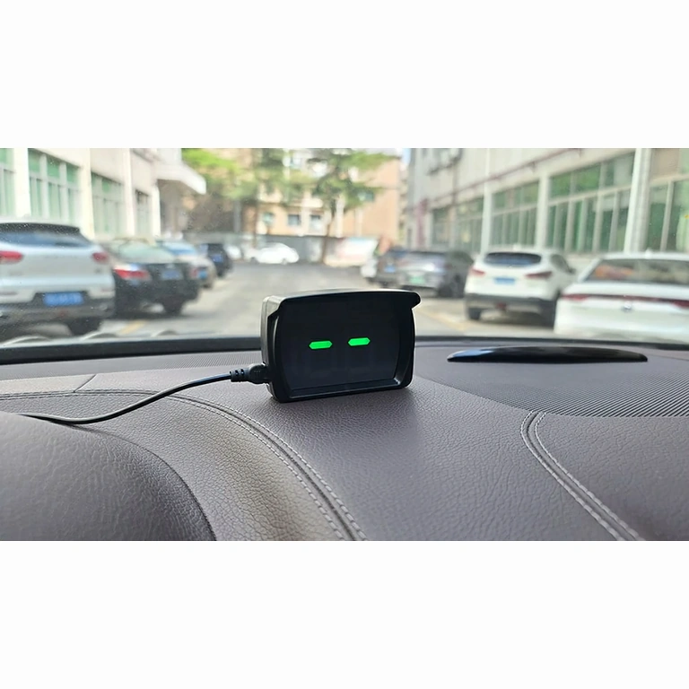 Universal GPS speedometer for vehicles Digital GPS speedometer compatible with cars, motorcycles, bicycles