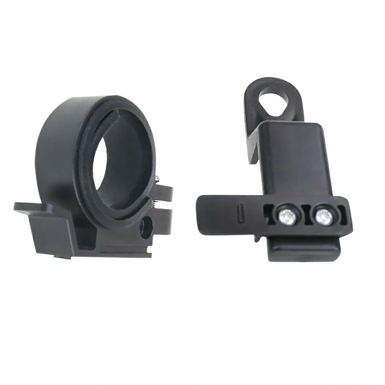 Motorcycle charger made from ABS and PVC for enhanced durability