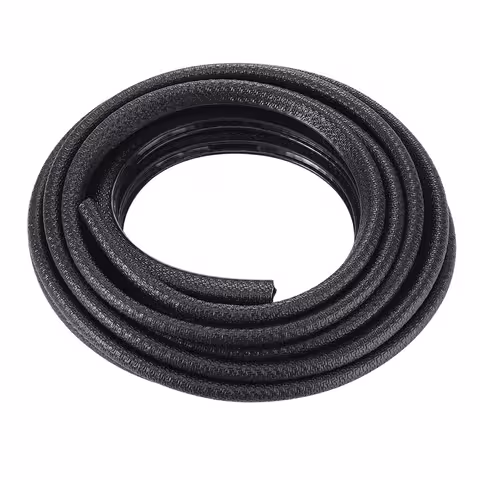 Rubber Seal Strip for Car Door Protection 5m – High-Quality Weatherstripping
