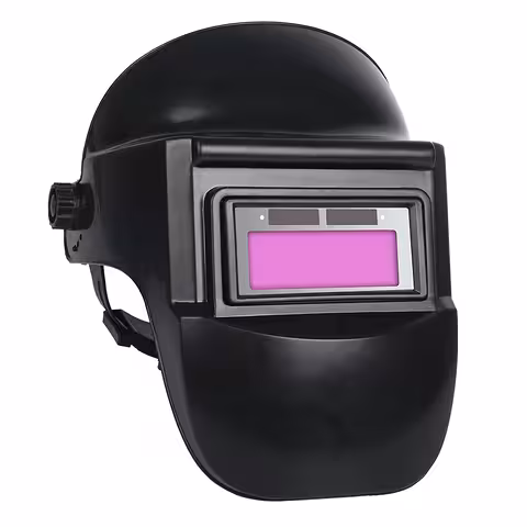 Automatic Liquid Crystal Welding Mask – Professional DIN 9–13