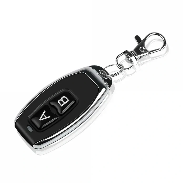 Dedicated remote for relay switch, 2 buttons