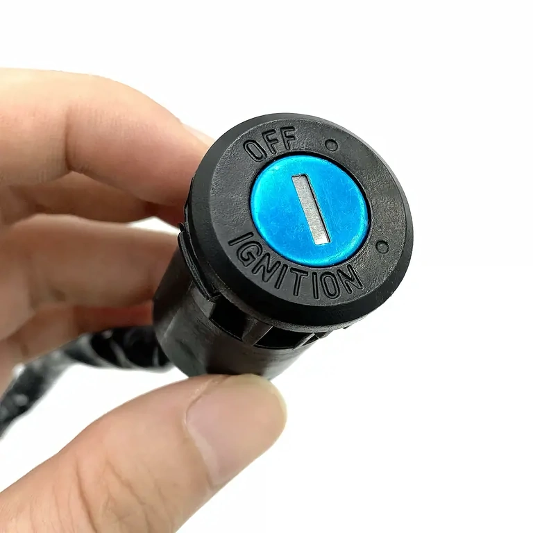Key start switch for Chinese scooters