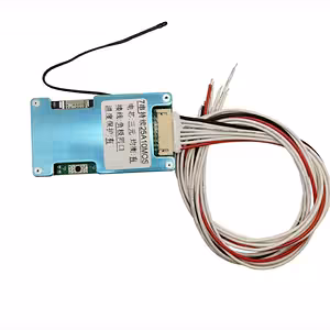 BMS 7S 24V 20A–25A – Charge/Discharge Protection Module for Li-Ion Batteries