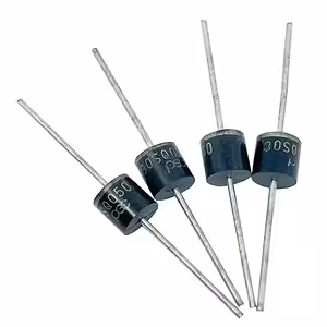 Set of 5 Schottky Diodes 30SQ050 – 30A 50V for Solar Panels 12V/24V/48V