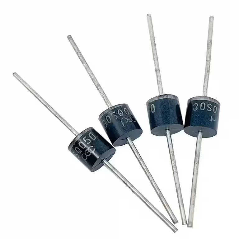 Set of 5 Schottky Diodes 30SQ050 – 30A 50V for Solar Panels 12V/24V/48V