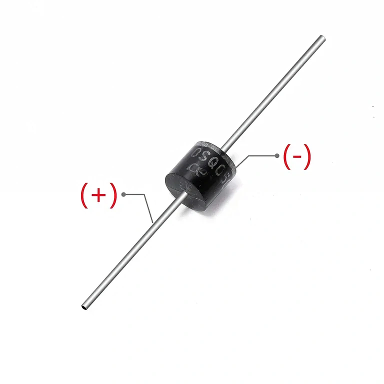 30SQ050 Schottky diode used in solar panels for protection