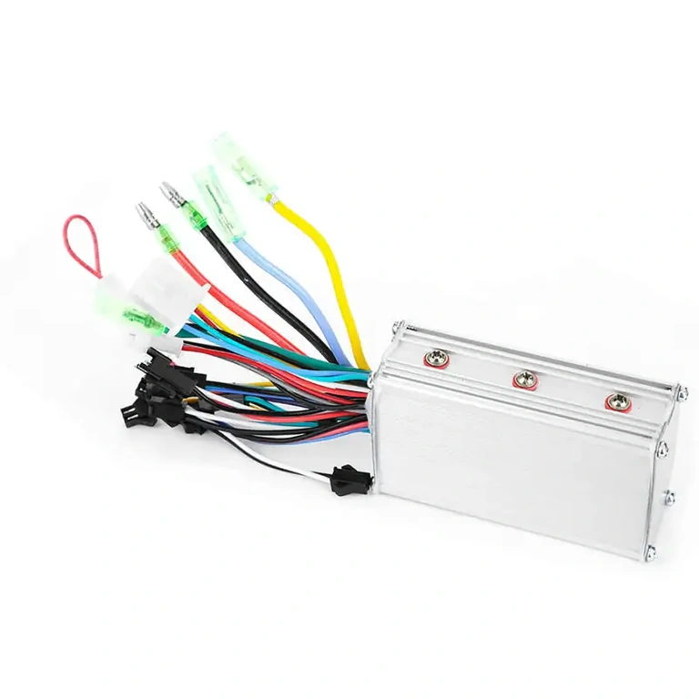 250W–350W power controller for electric vehicles