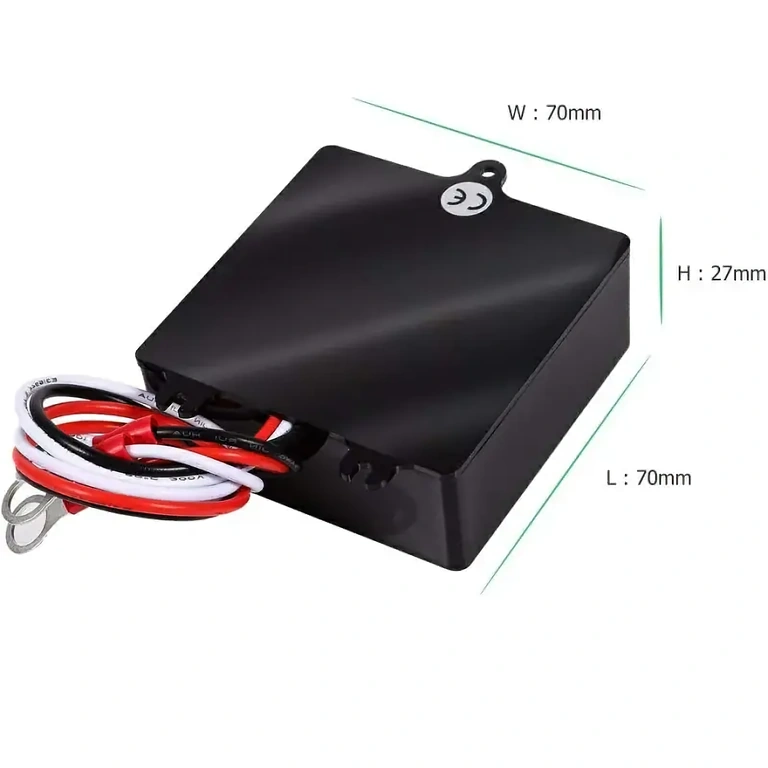 Equalizer compatible with gel, AGM, and LiFePO4 batteries for solar systems