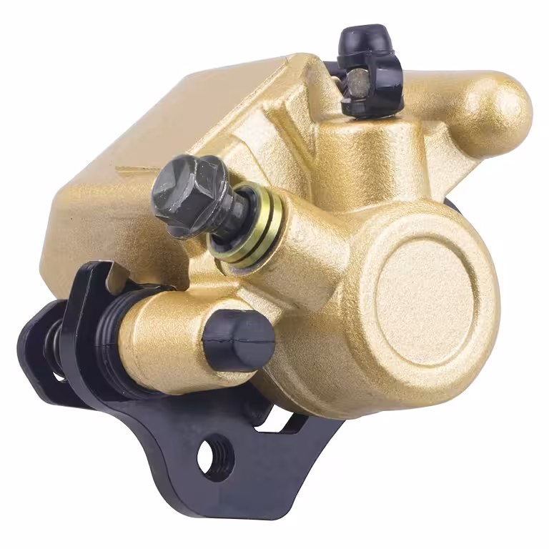 ATV Brake Caliper with Pads – Compatible 50cc–250cc Loncin Bashan