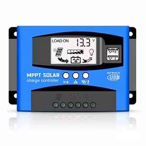 Solar MPPT Controller 100A – For 12V/24V Solar Panels