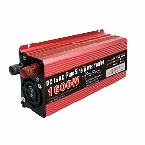 Pure Sine Wave Inverter 1600W 12V to 220V – Continuous Power 800W