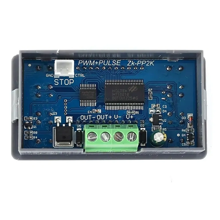 Digital timer for controlling electrical impulses and signals