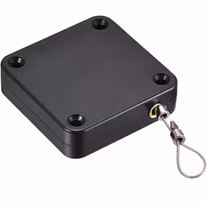 Automatic Door Closing System – Self-Closing Device Without Drilling, 1200g, 1.2m Cable
