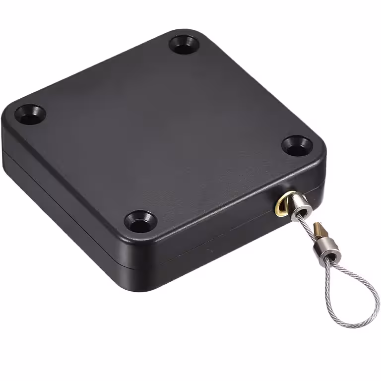 Automatic Door Closing System – Self-Closing Device Without Drilling, 1200g, 1.2m Cable
