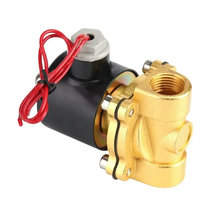 17W solenoid valve, efficient and reliable for industrial systems