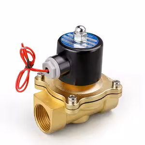 220V Water/Air Solenoid Valve 3/4 Normally Closed – Irrigation and Thermal Systems Automation