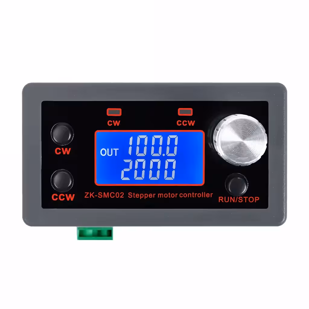 Stepper Motor Controller and Driver – Nema 17 / Nema 23 CNC and Industrial Automation