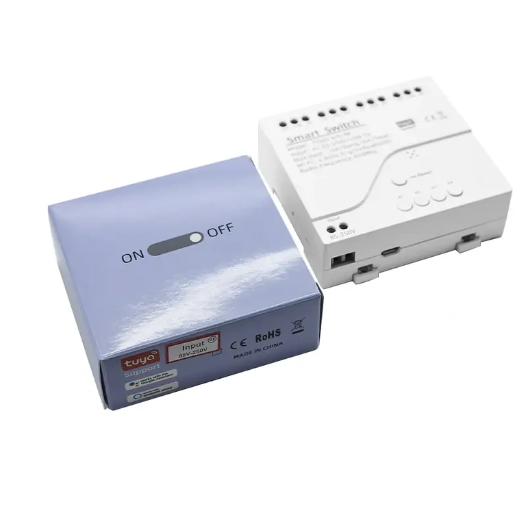 Accessories included in package Accessories included with WiFi smart switch