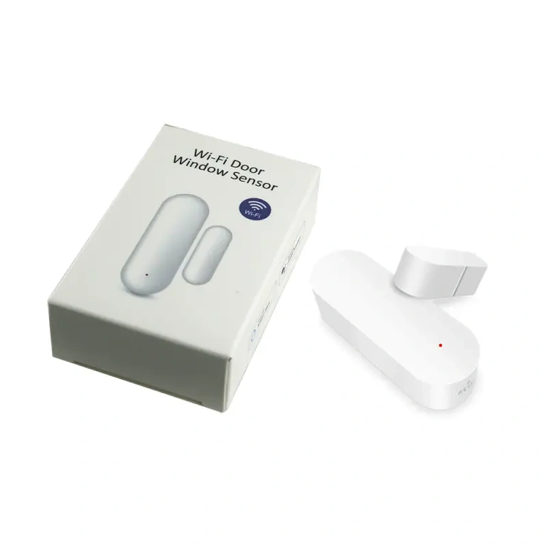 Smart alarm sensor for doors – WiFi connection Smart alarm system for home security, network connected