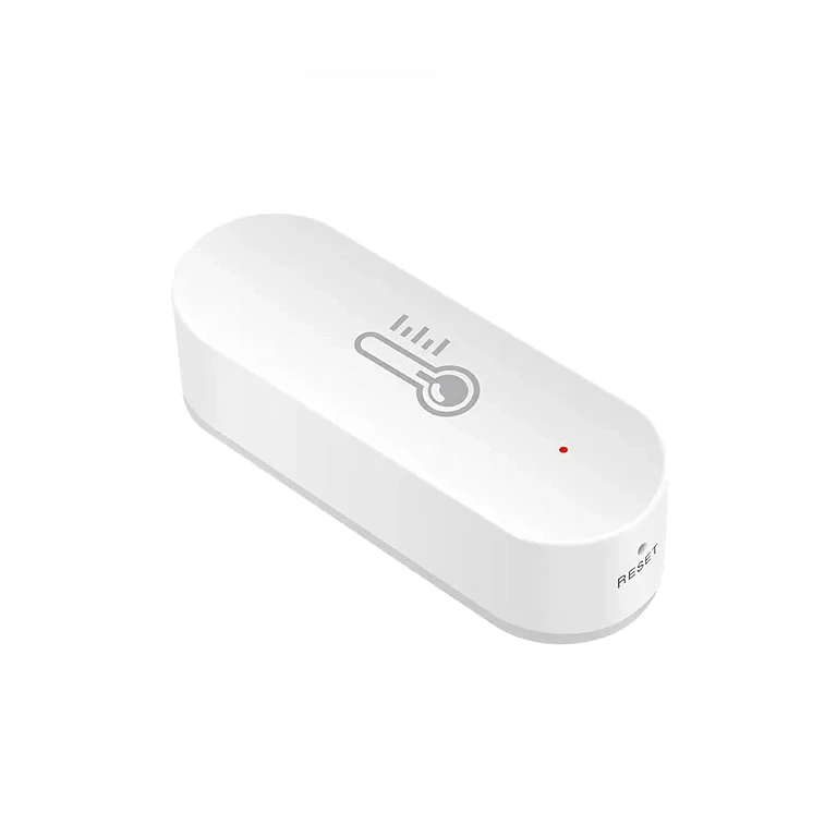 WiFi humidity sensor with remote control Smart humidity sensor with real-time WiFi notifications
