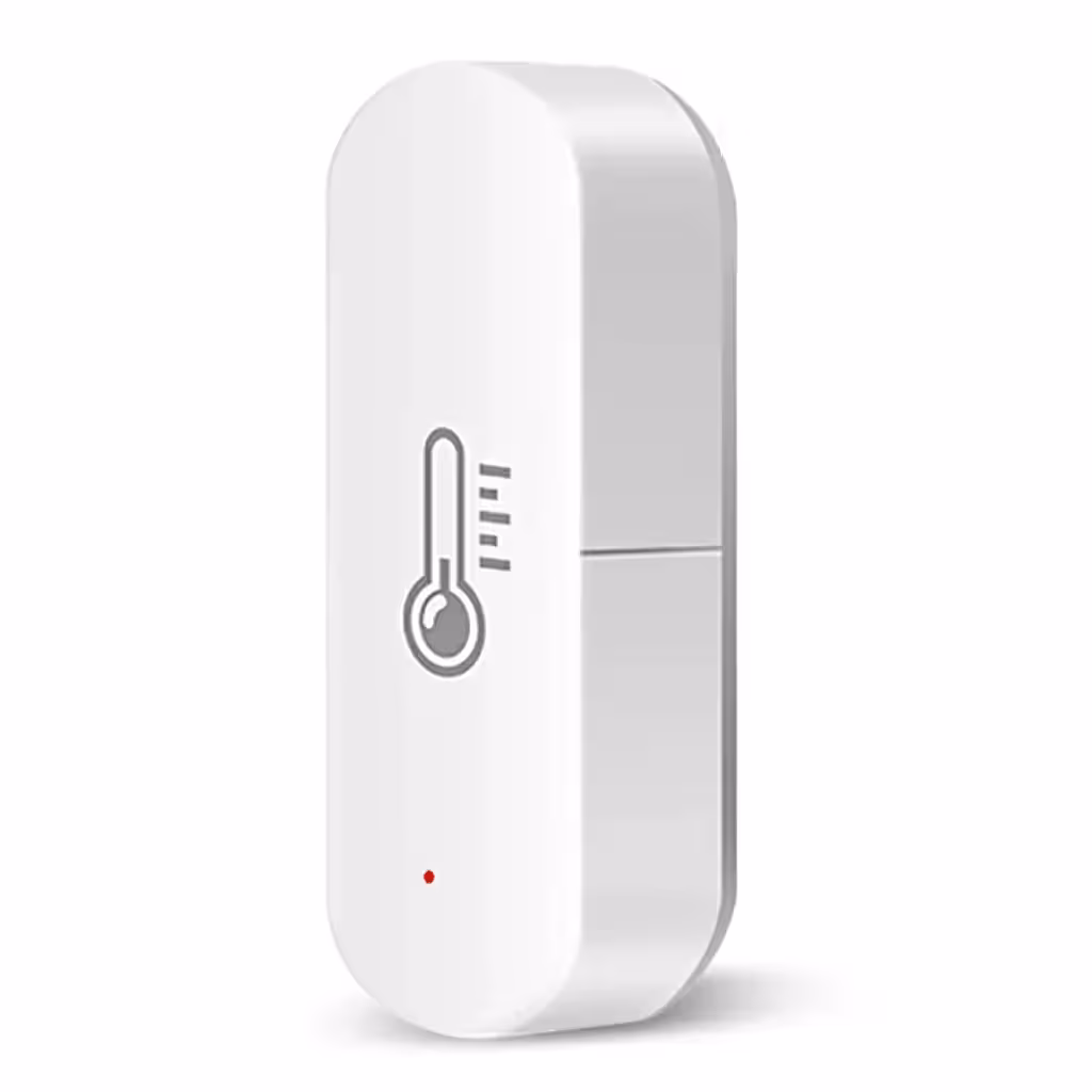 WiFi Thermometer and Hygrometer Tuya – Temperature and Humidity Monitoring