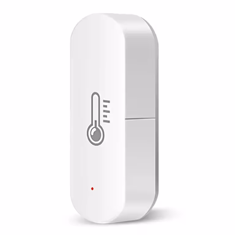 WiFi Thermometer and Hygrometer Tuya – Temperature and Humidity Monitoring