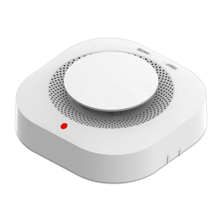 Wireless smoke detection alarm Wireless smoke alarm for home protection