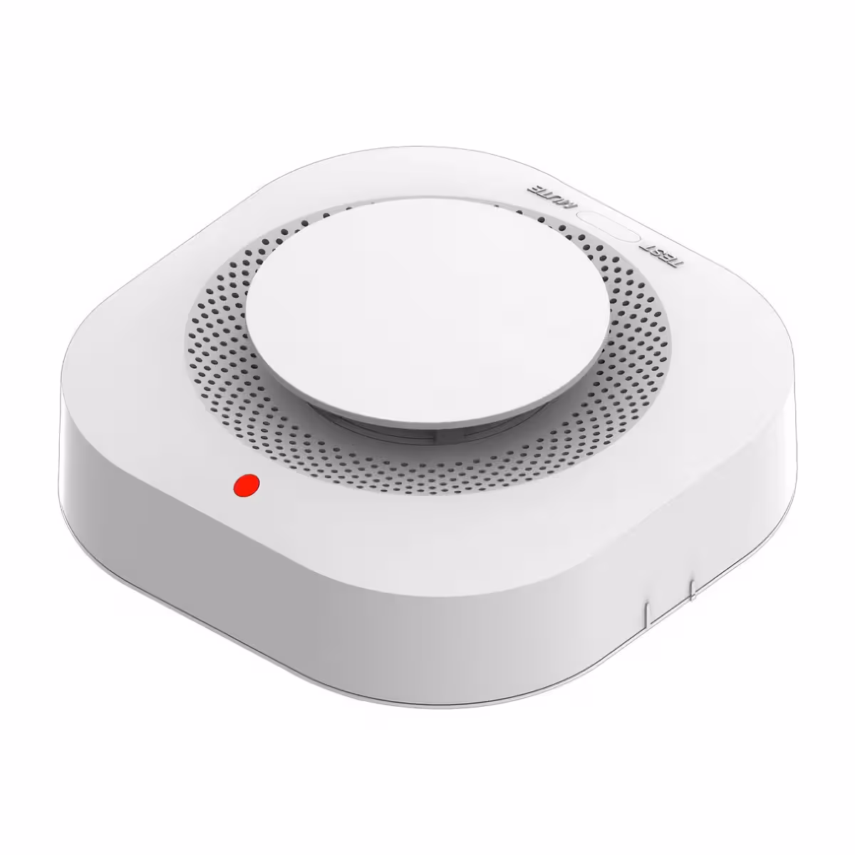 Wireless smoke alarm for home protection