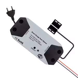 WiFi Relay Module for Garage Doors and Gates – Tuya Automation, Phone Control