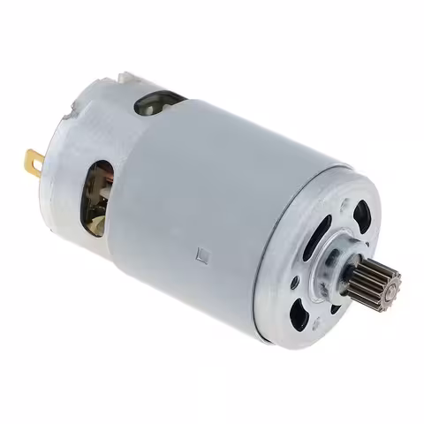 RS550 GRS550VC 21V Motor with 14 Teeth – Compatible with Mini Chainsaw and Electric Saw Battery