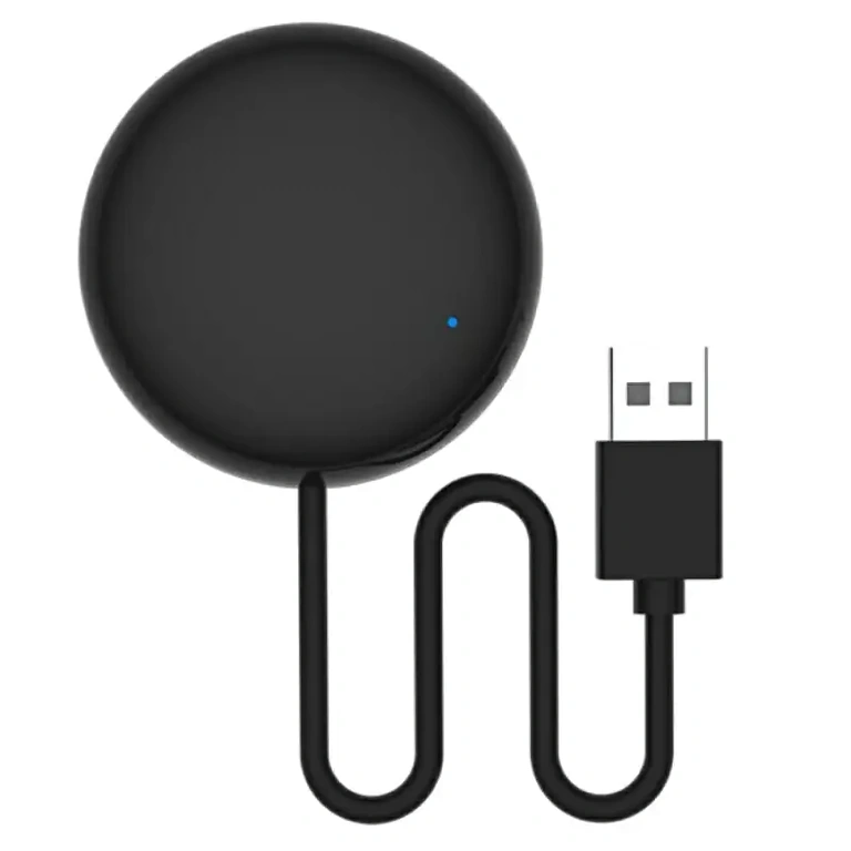 Smart Remote for Smart Home Devices Tuya remote for controlling smart home devices via WiFi