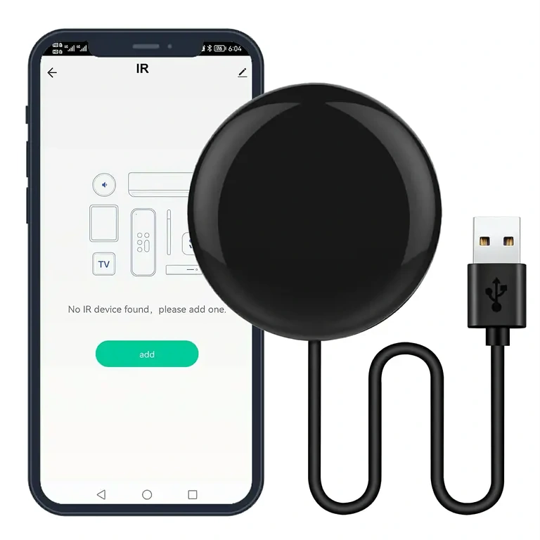 IR Remote Control for Air Conditioner Infrared remote compatible with various air conditioner models