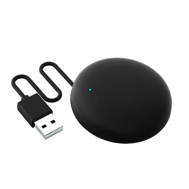 WiFi Remote Control for TV and Air Conditioner Universal WiFi remote for TV and air conditioner control