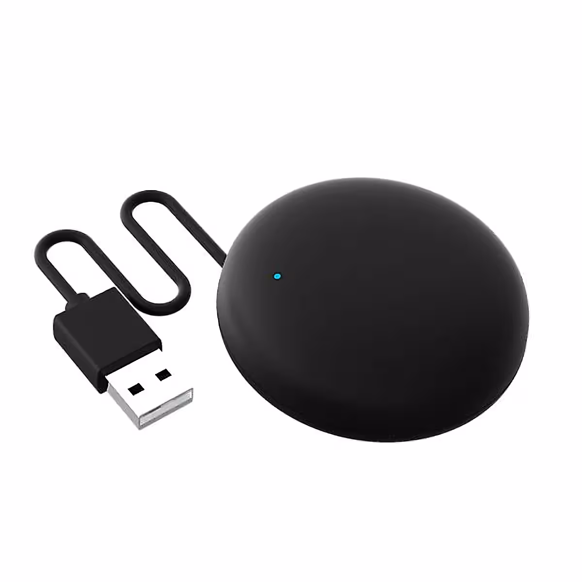 Universal WiFi remote for TV and air conditioner control